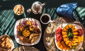 Sunrise Breakfast Platter