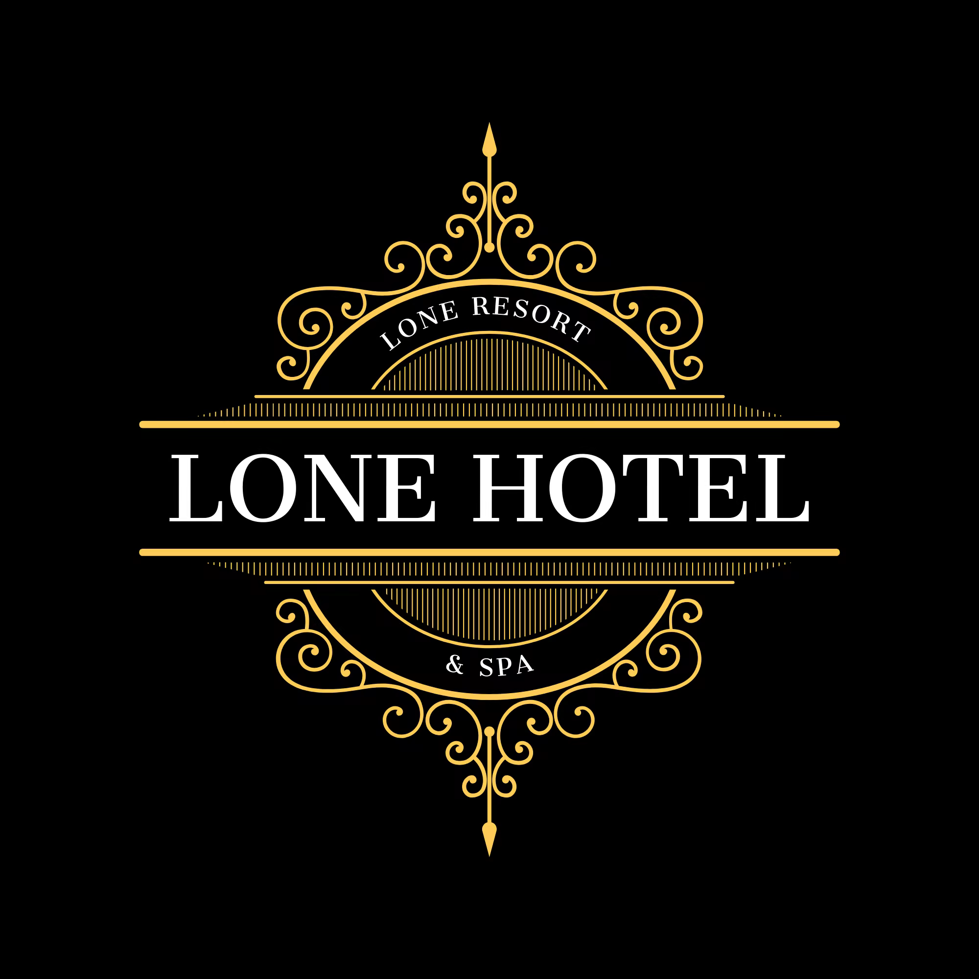 Lone Travels Logo