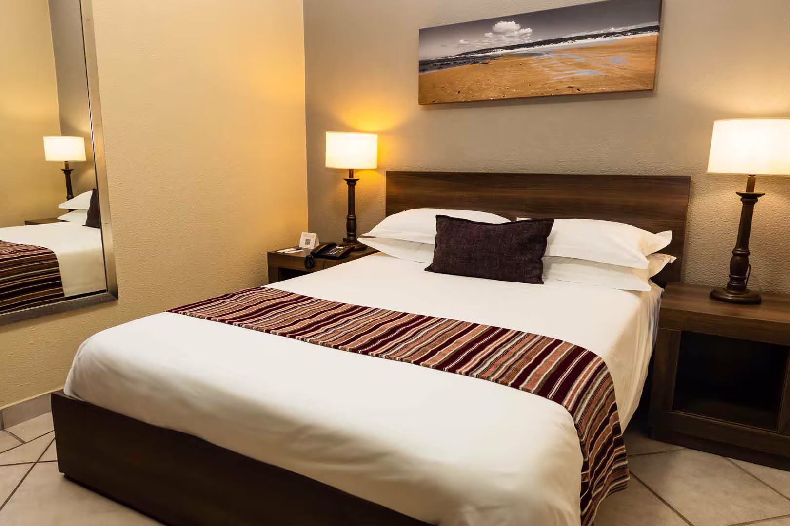 Standard room view 2